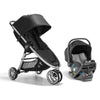 Baby Jogger City Mini® GT2 Travel System in Opulent Black