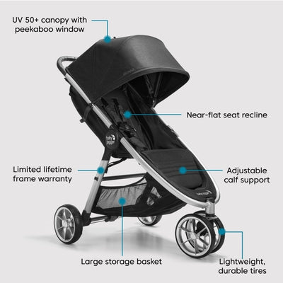 Baby Jogger City Mini® GT2 Travel System