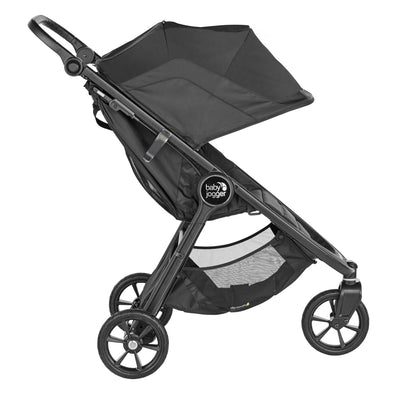 Baby Jogger 2019 City Mini® GT2 Stroller in Jet side view