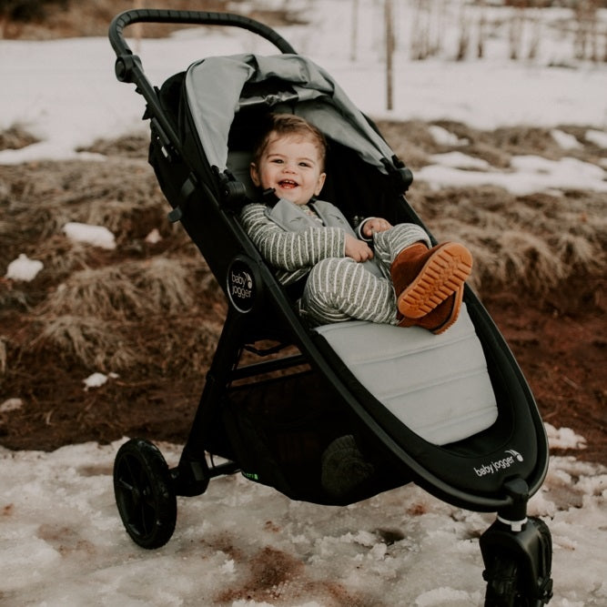  Baby Jogger City Select Single Stroller, Jet : Baby