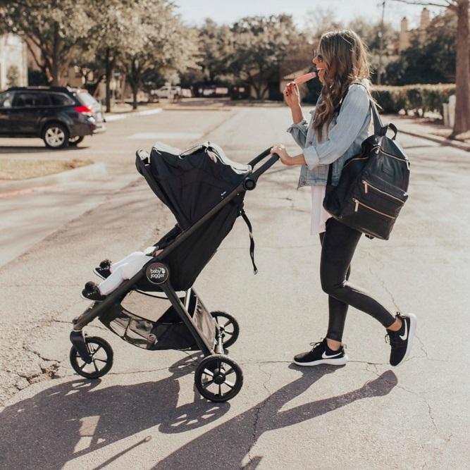 Baby Jogger City Mini® GT2 Travel System1
