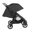 Baby Jogger City Mini® GT2 Double Stroller in Jet side view