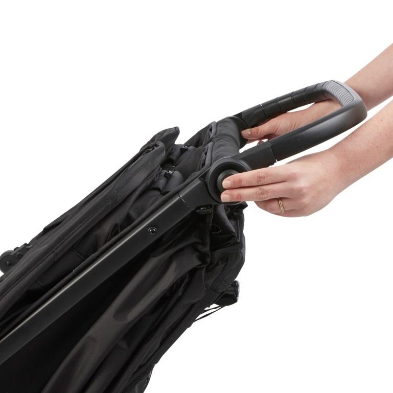 Baby Jogger City Mini® GT2 Double Stroller in Jet