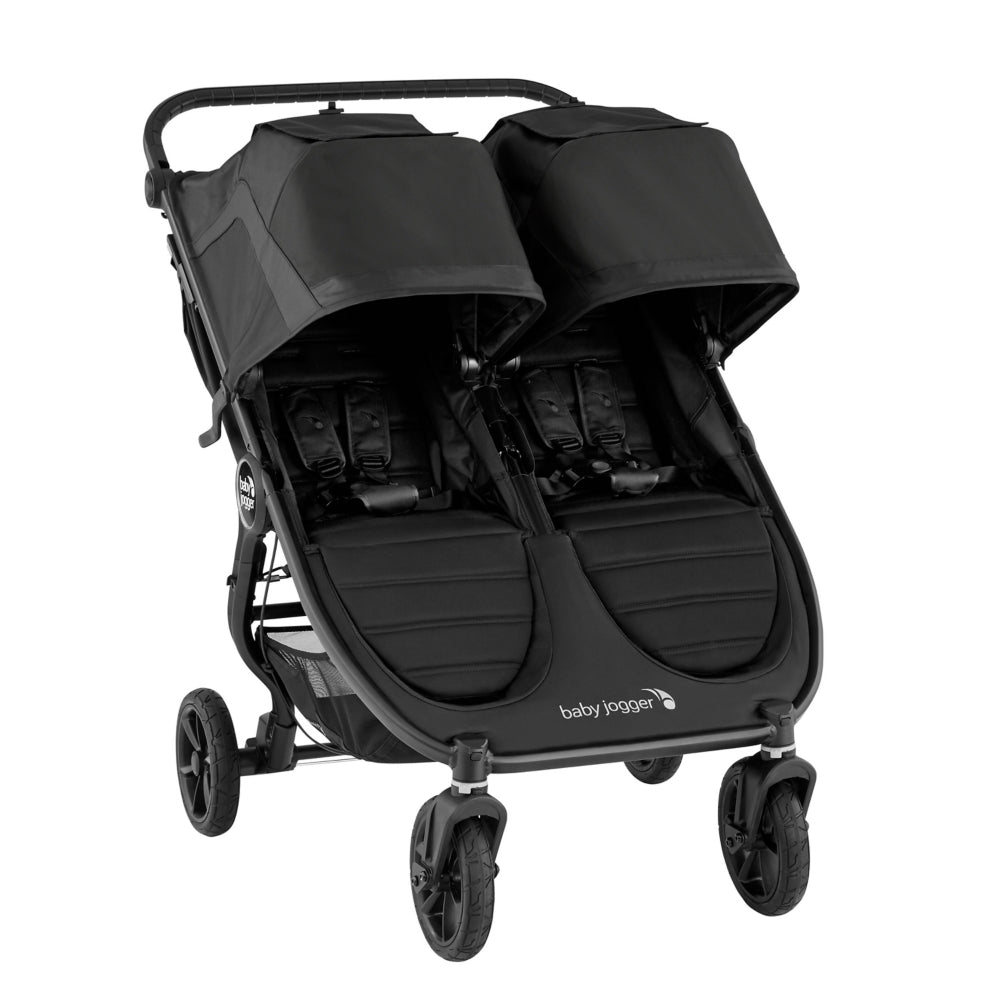 Baby Jogger City Mini® GT2 Double Stroller in Jet