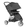 Baby Jogger City Mini 2/Mini GT2 Belly Bar on stroller