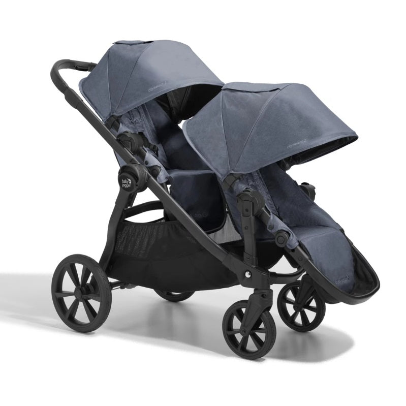 Baby Jogger City Select® 2 Double Stroller - Little Folks NYC