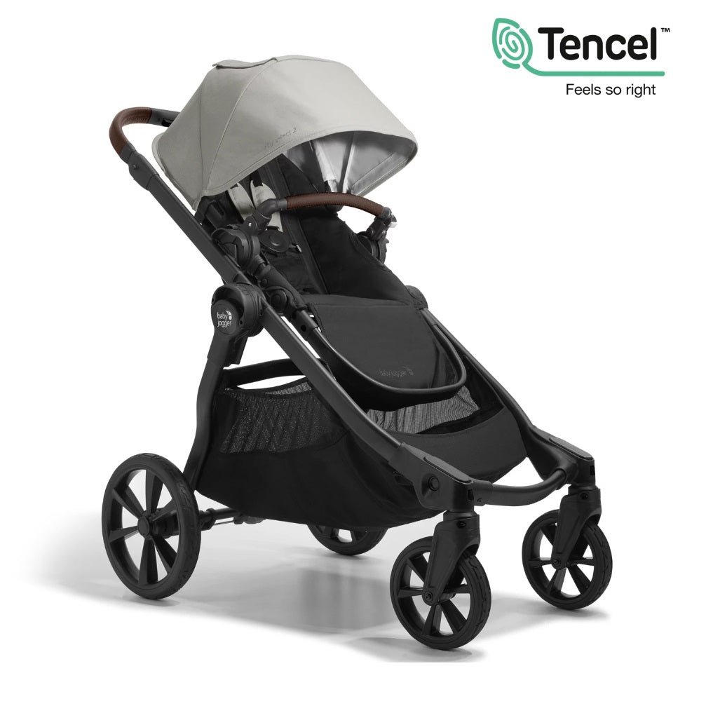 Baby Jogger City Select® 2 Eco Collection Double Stroller