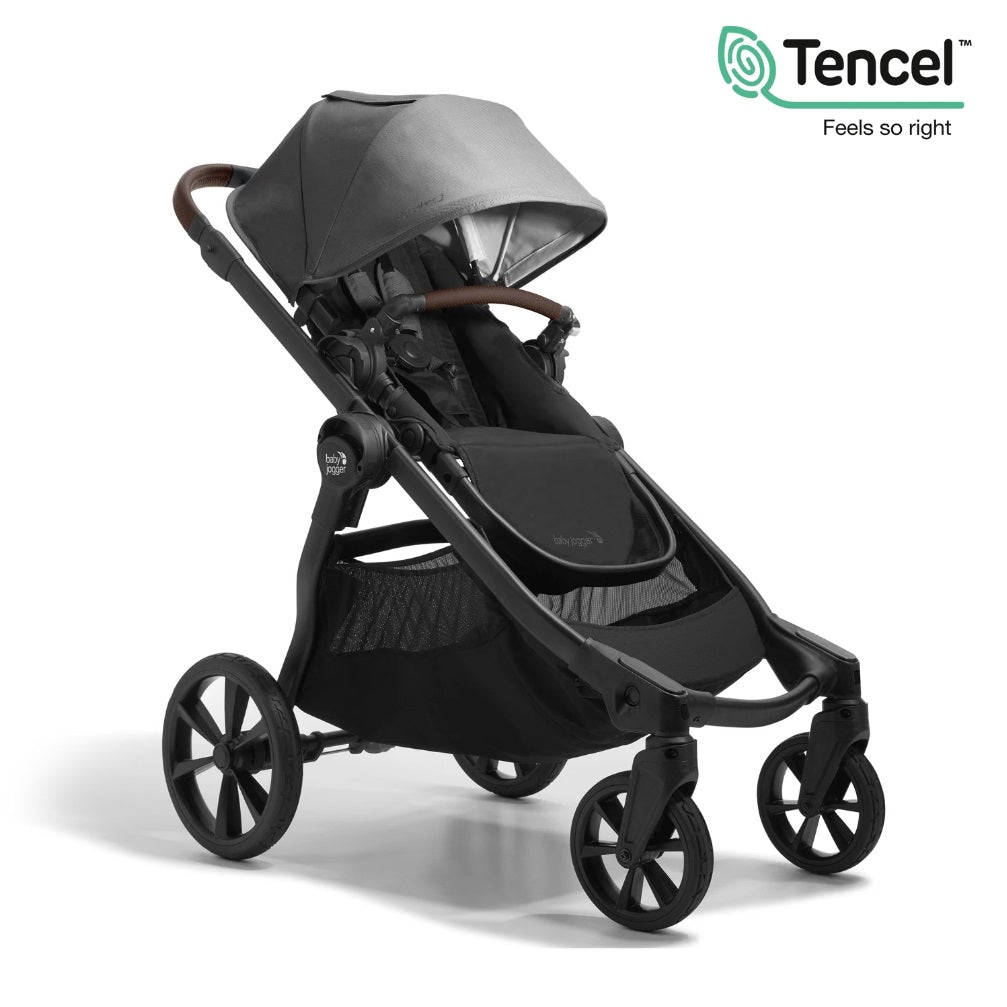 Baby jogger clearance city tour charcoal