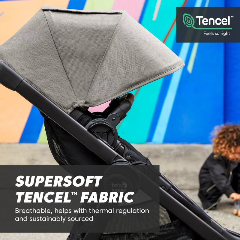 city select double stroller travel bag Baby Jogger City Select® 2 Eco Collection Double Stroller