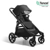 Baby Jogger City Select® 2 Eco Collection Stroller in Lunar Black
