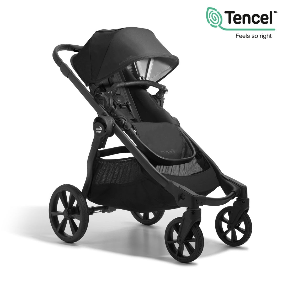city select stroller travel bag Baby Jogger City Select® 2 Eco Collection Stroller