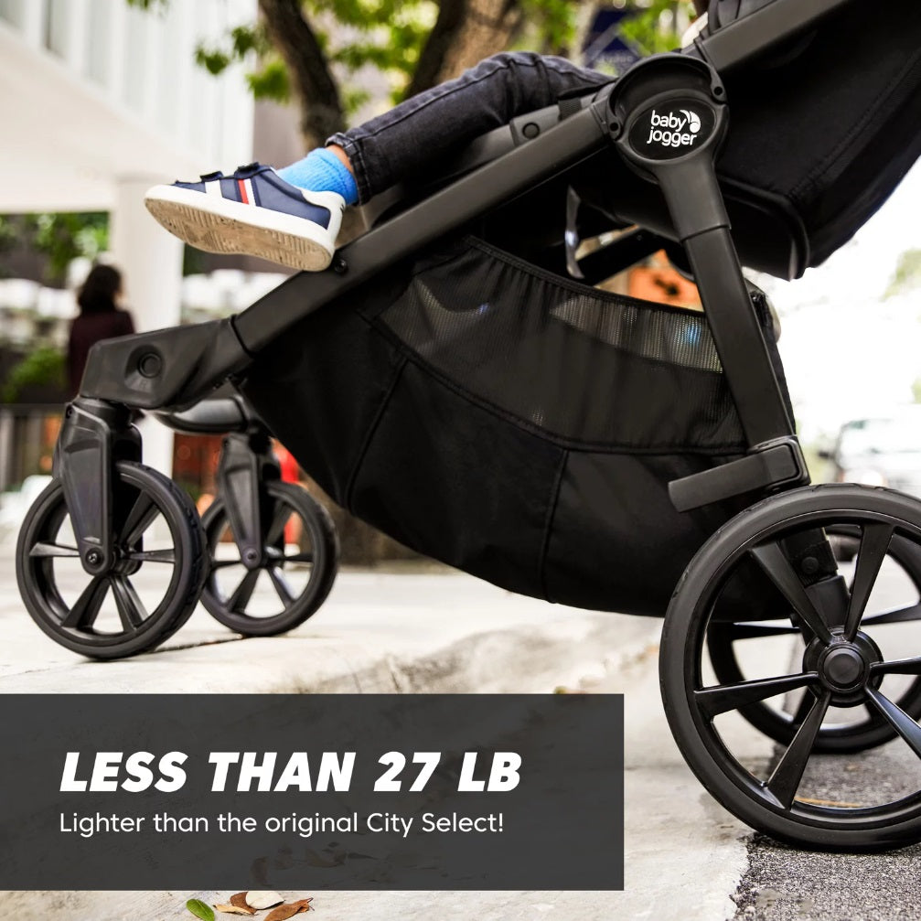 Baby Jogger City Select® Stroller Little Folks NYC
