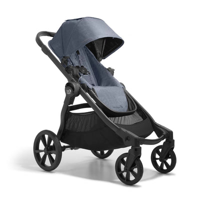 Baby Jogger City Select® 2 Stroller in Peacoat Blue