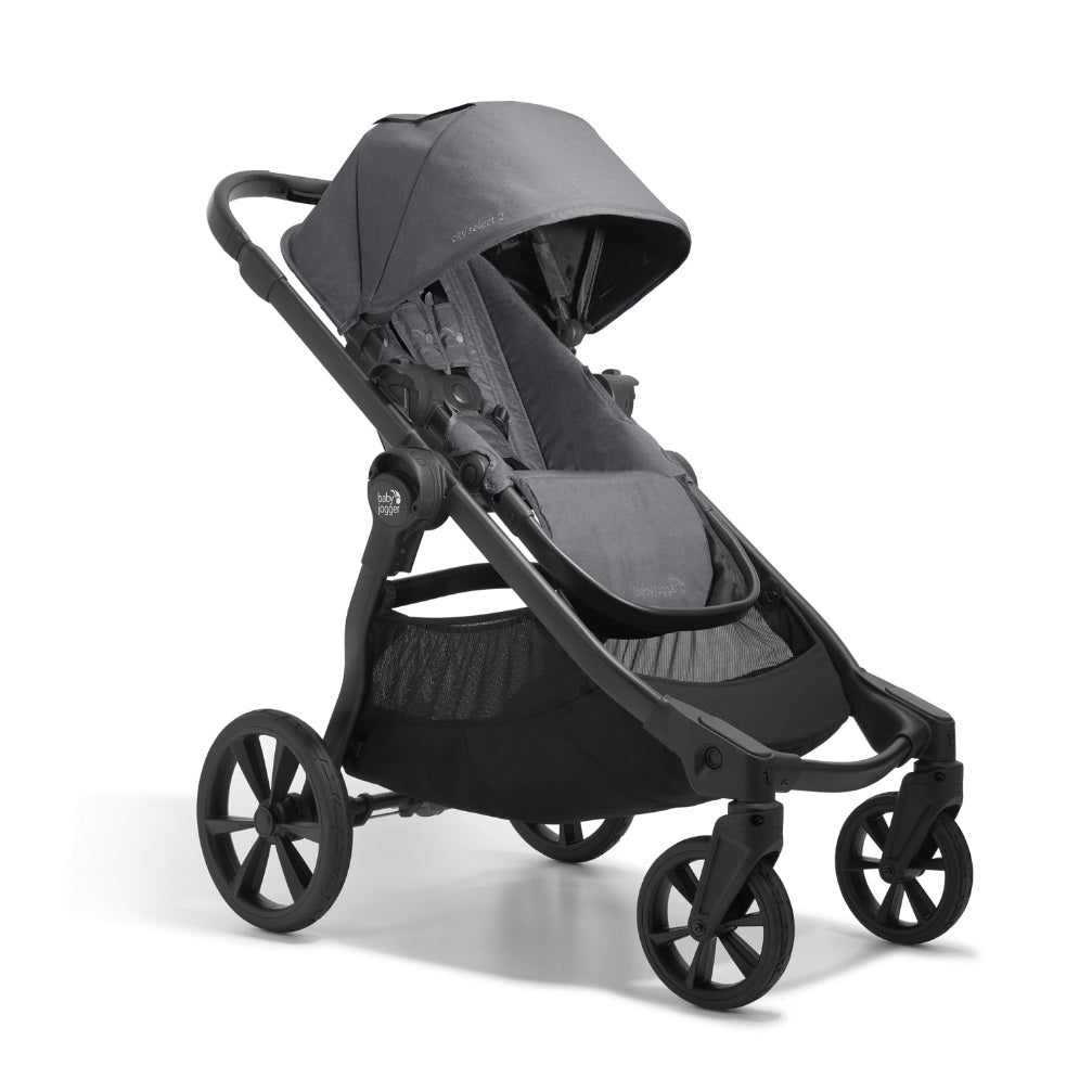 city select convertible double stroller Baby Jogger City Select® 2 Double Stroller