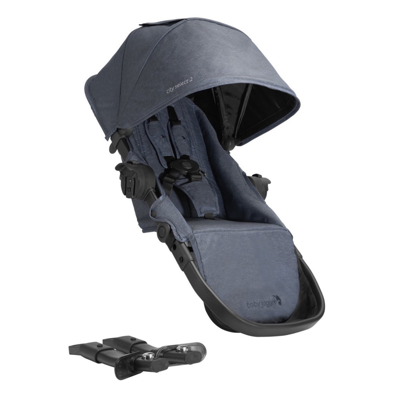 city select double stroller diamond Baby Jogger City Select® 2 Second Seat Kit