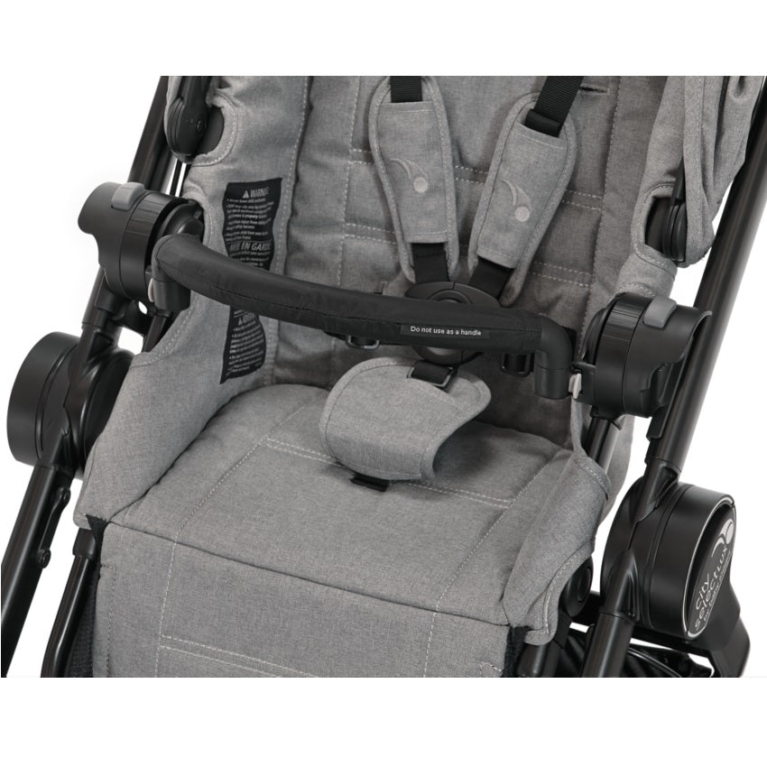 City select lux on sale graco car seat adapter