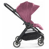 Baby Jogger City Tour LUX Stroller in Rosewood side view
