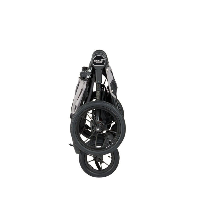 summit x3 single jogging stroller Baby Jogger Summit X3 Jogging Stroller
