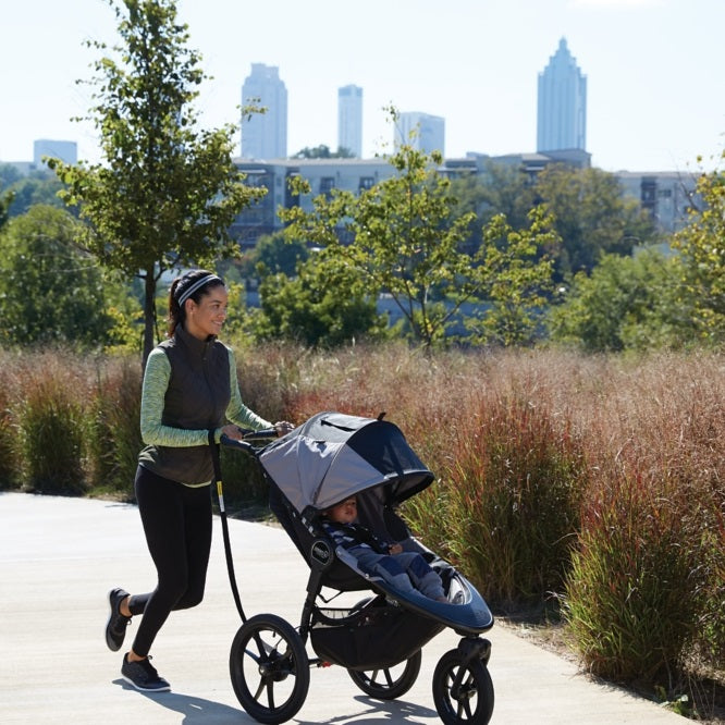 summit jogging stroller Baby Jogger Summit X3 Jogging Stroller