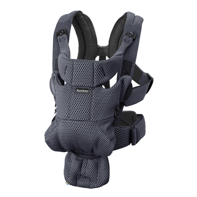 BABYBJÖRN Baby Carrier Free in Anthracite