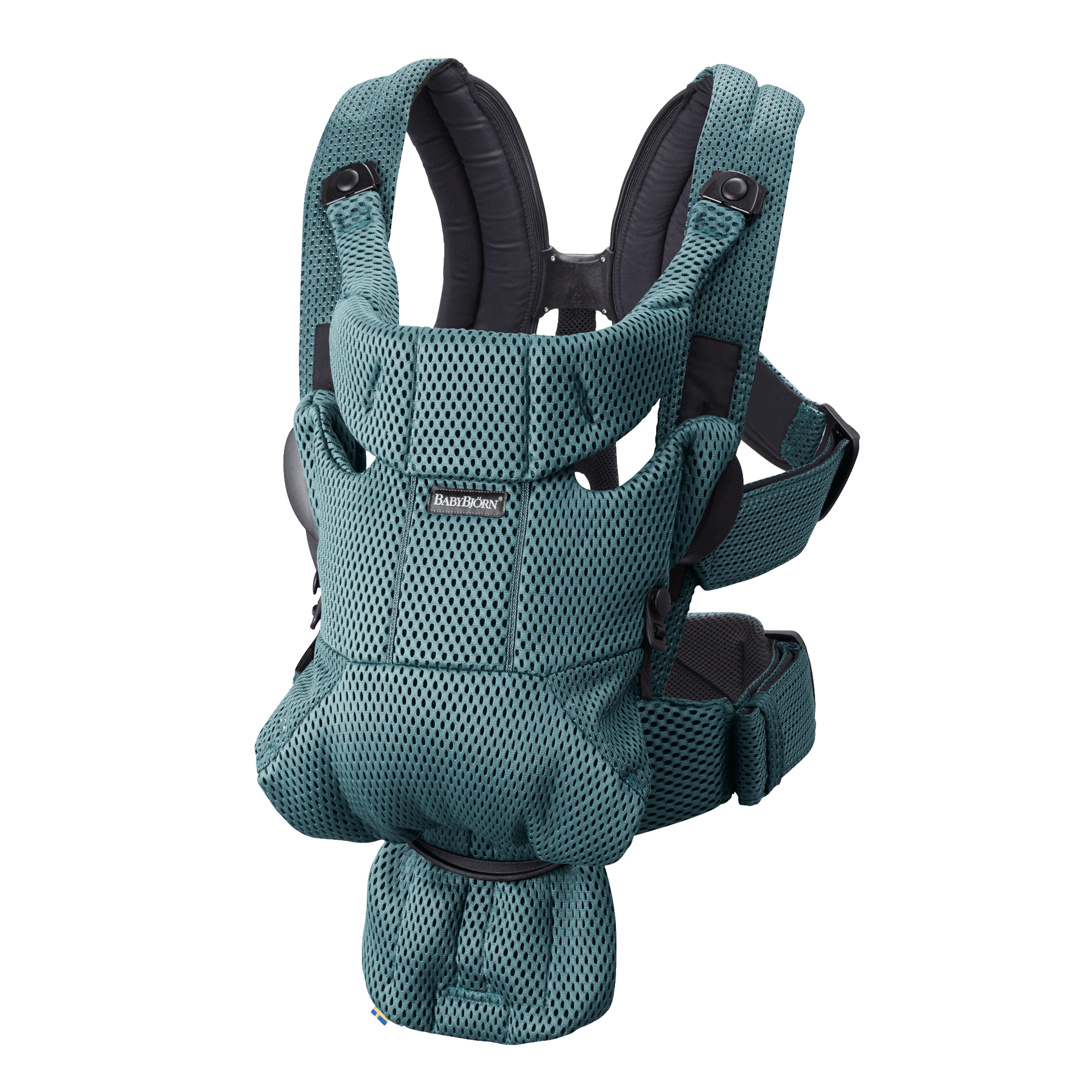 Baby Carrier One Air – in cool, airy mesh