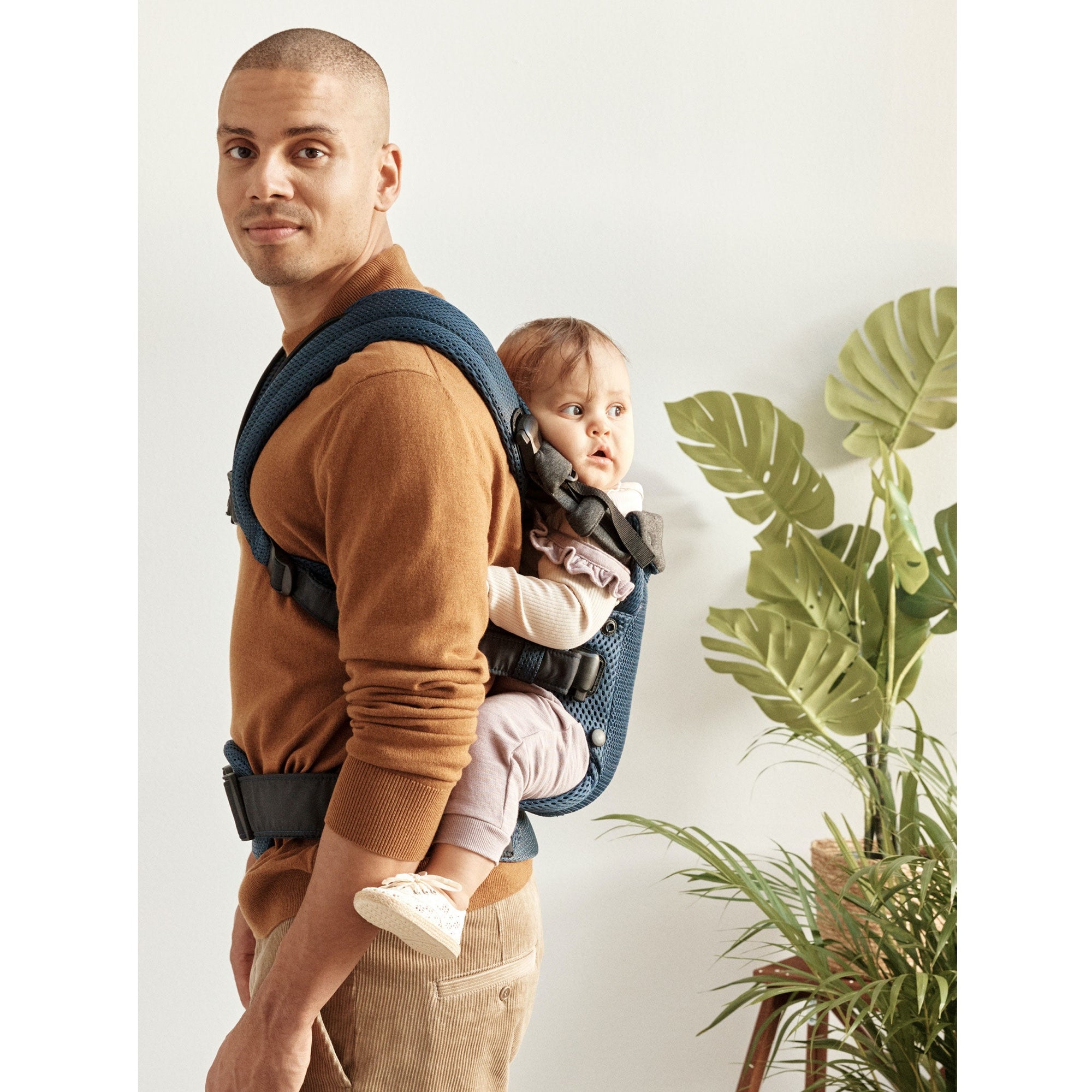 BABYBJÖRN Baby Carrier Harmony