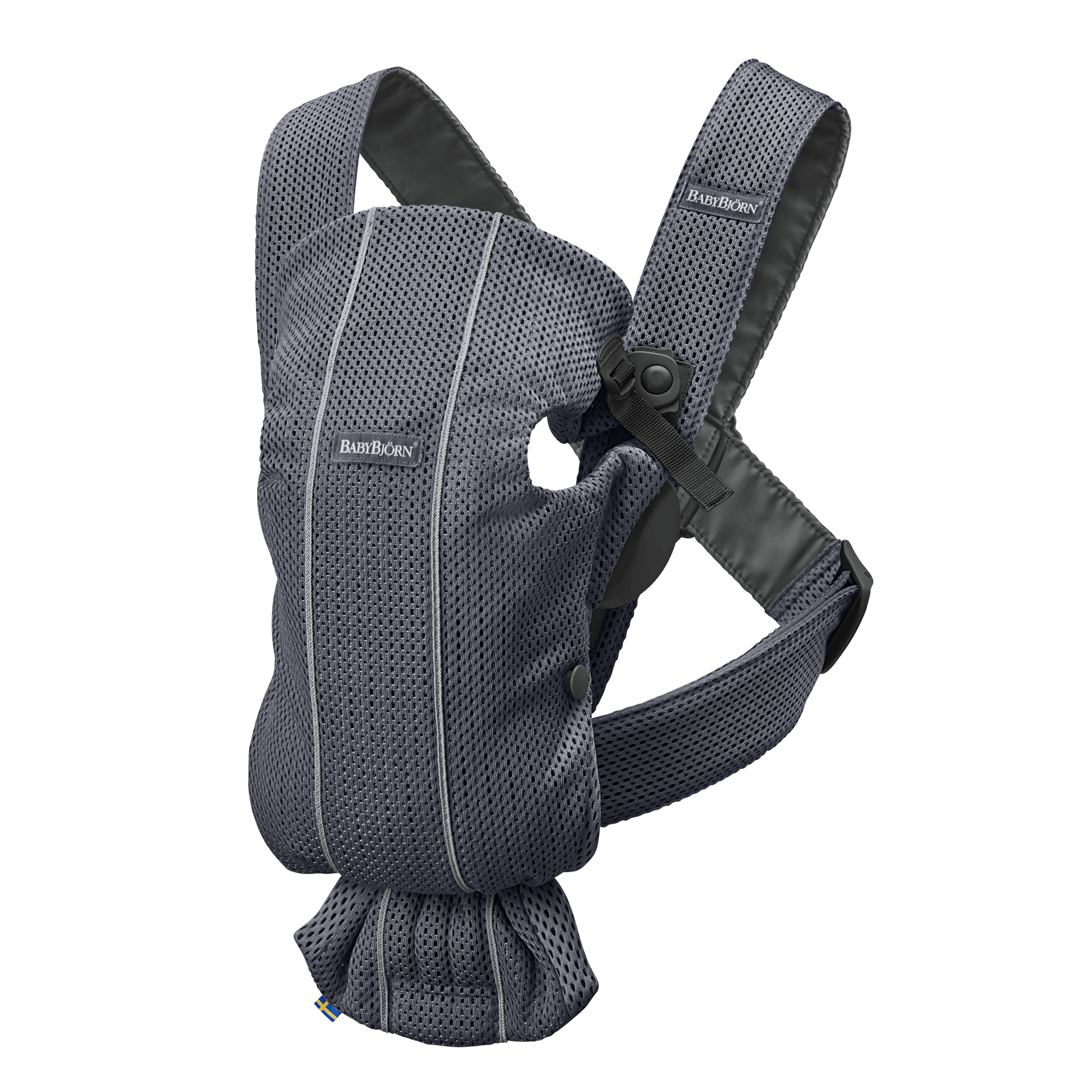 BABYBJÖRN Baby Carrier Mini Little Folks NYC