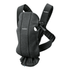 BABYBJÖRN Baby Carrier Mini in charcoal jersey