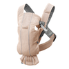BABYBJÖRN Baby Carrier Mini in pearly pink mesh