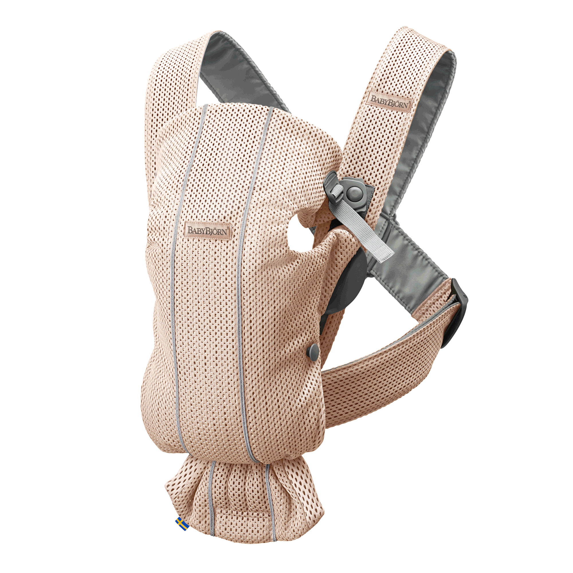 Review: BabyBjörn Baby Carrier One - Today's Parent - Today's Parent