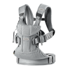 BABYBJÖRN Baby Carrier One Air in Silver
