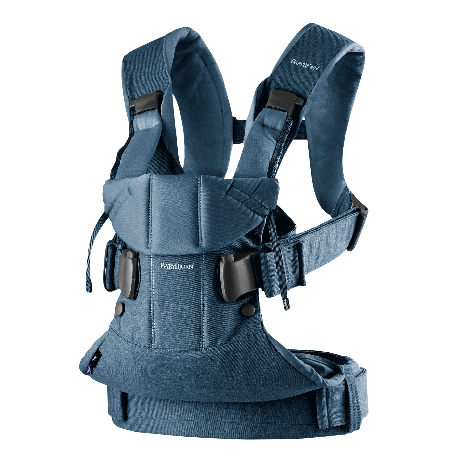 Baby Carrier Harmony From BabyBjörn: Feature Review