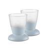 BABYBJÖRN Baby Cup 2-Pack in Powder Blue