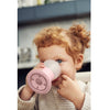 Child drinking from the BABYBJÖRN Baby Cup