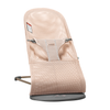 BABYBJÖRN Bouncer Bliss in pearly pink mesh