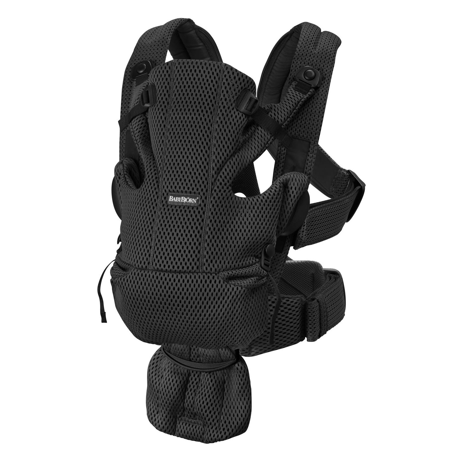 (美品)BABYBJÖRN Baby Carrier One Air ブラック Amazon.com: BabyBjörn New Baby Carrier One Air 2019 Edition