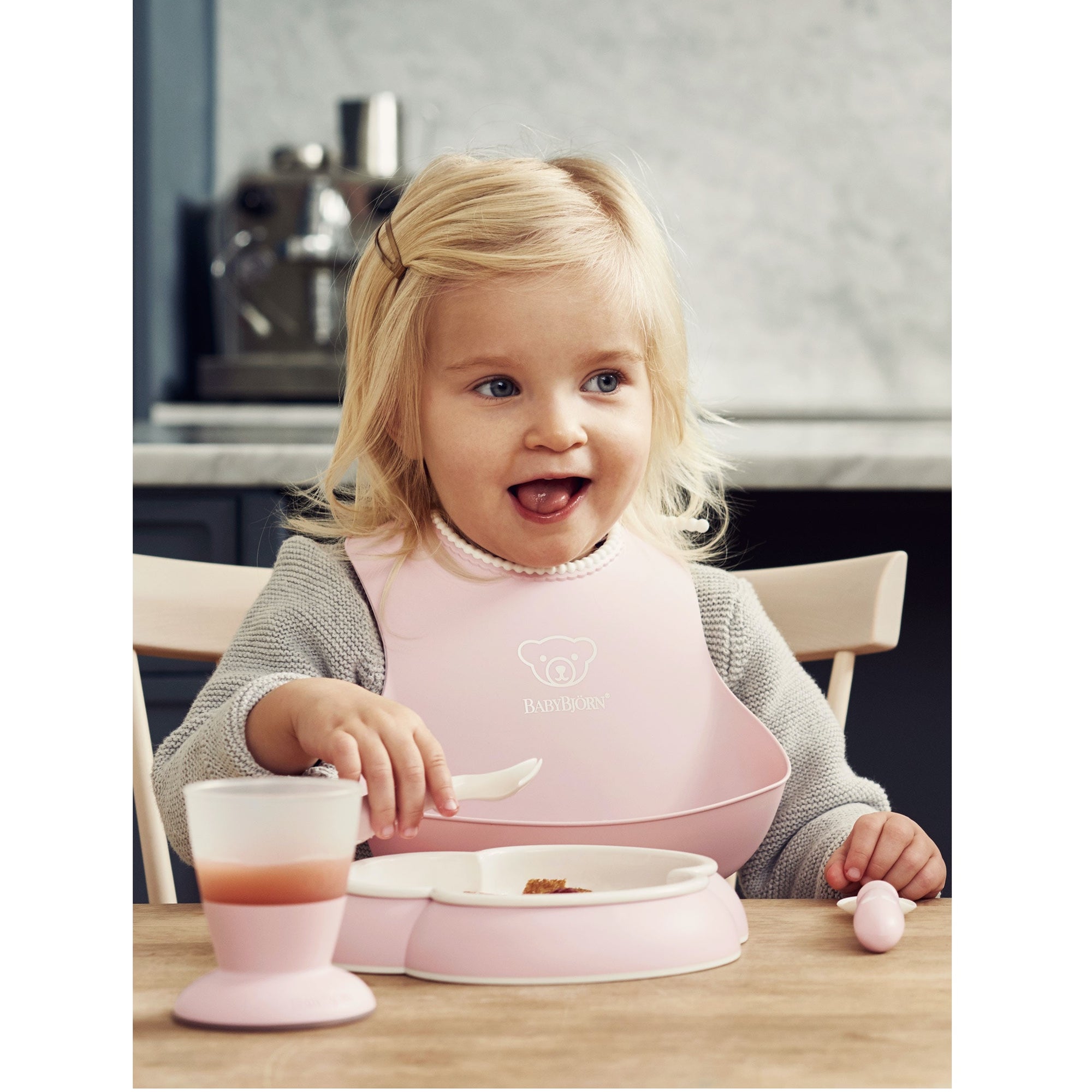 Babybjorn hot sale dinner set