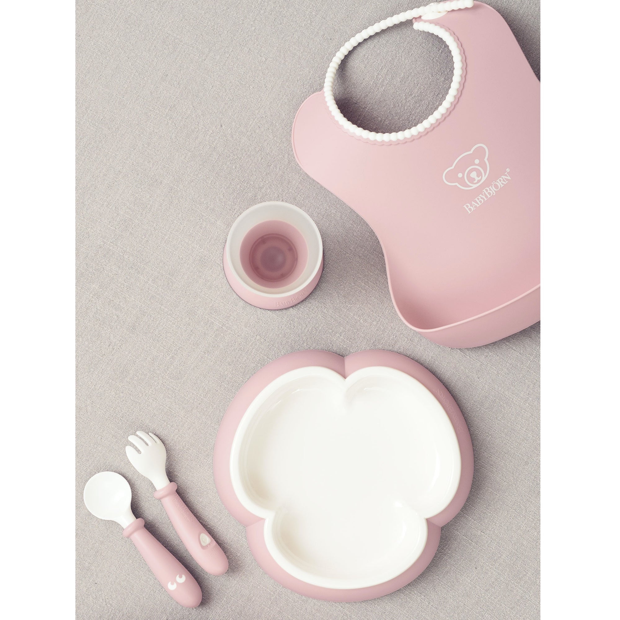 Baby Feeding Set, BPA free, Food Grade Silicone Dinner Plate and Cutlery Set,  Learn To Eat - Feeding Sets, Facebook Marketplace