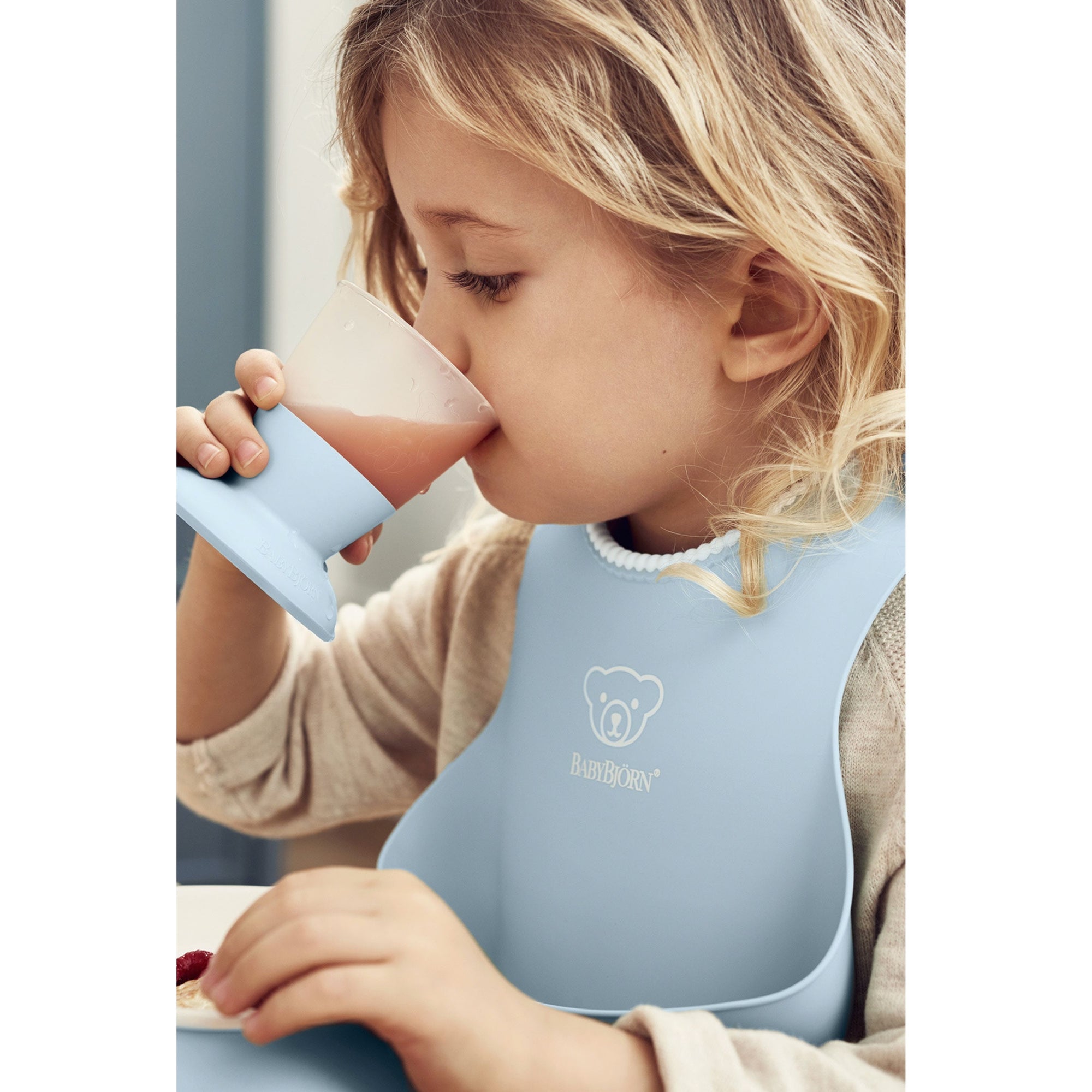 Baby bjorn 2024 soft bib