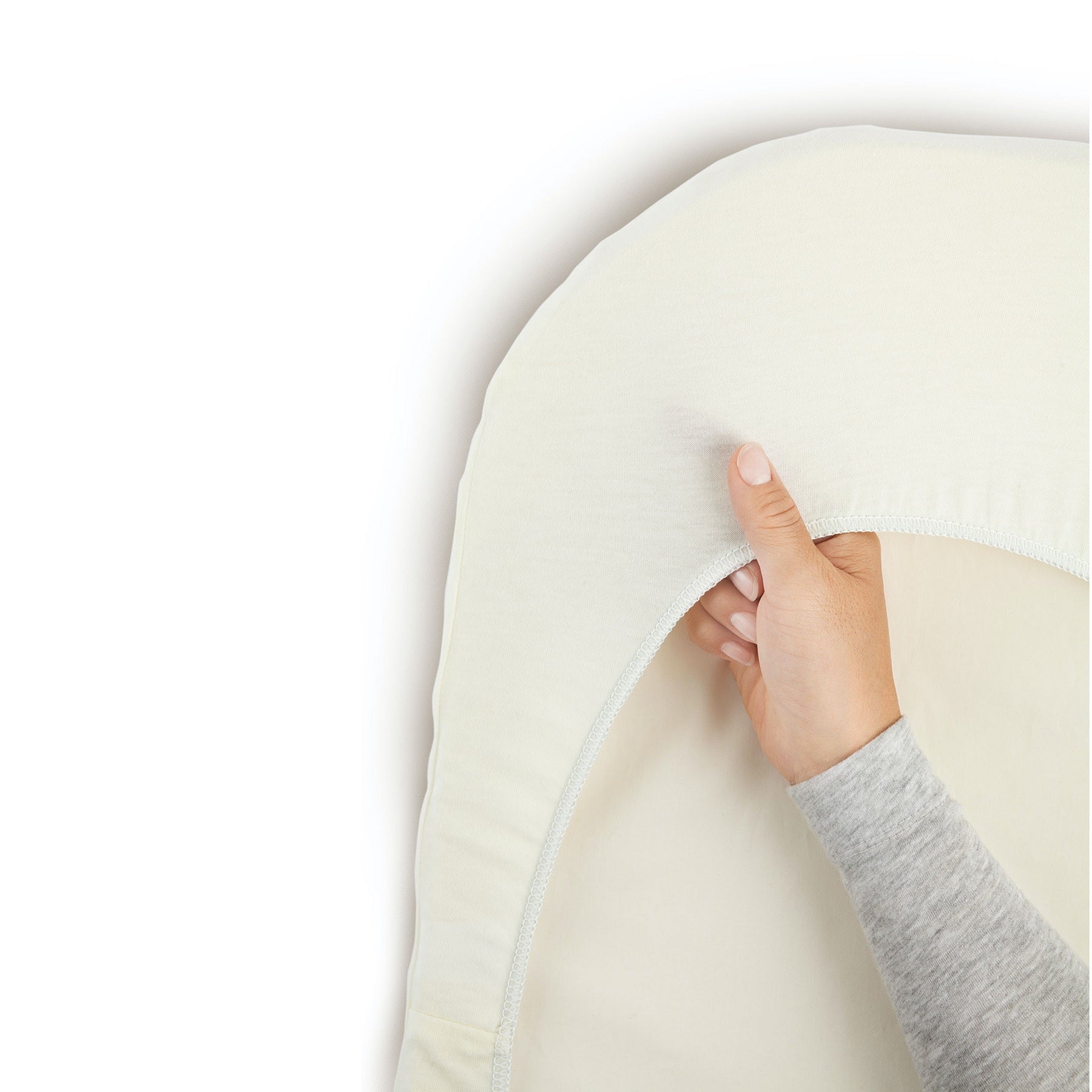 BABYBJÖRN Fitted Sheet for Cradle