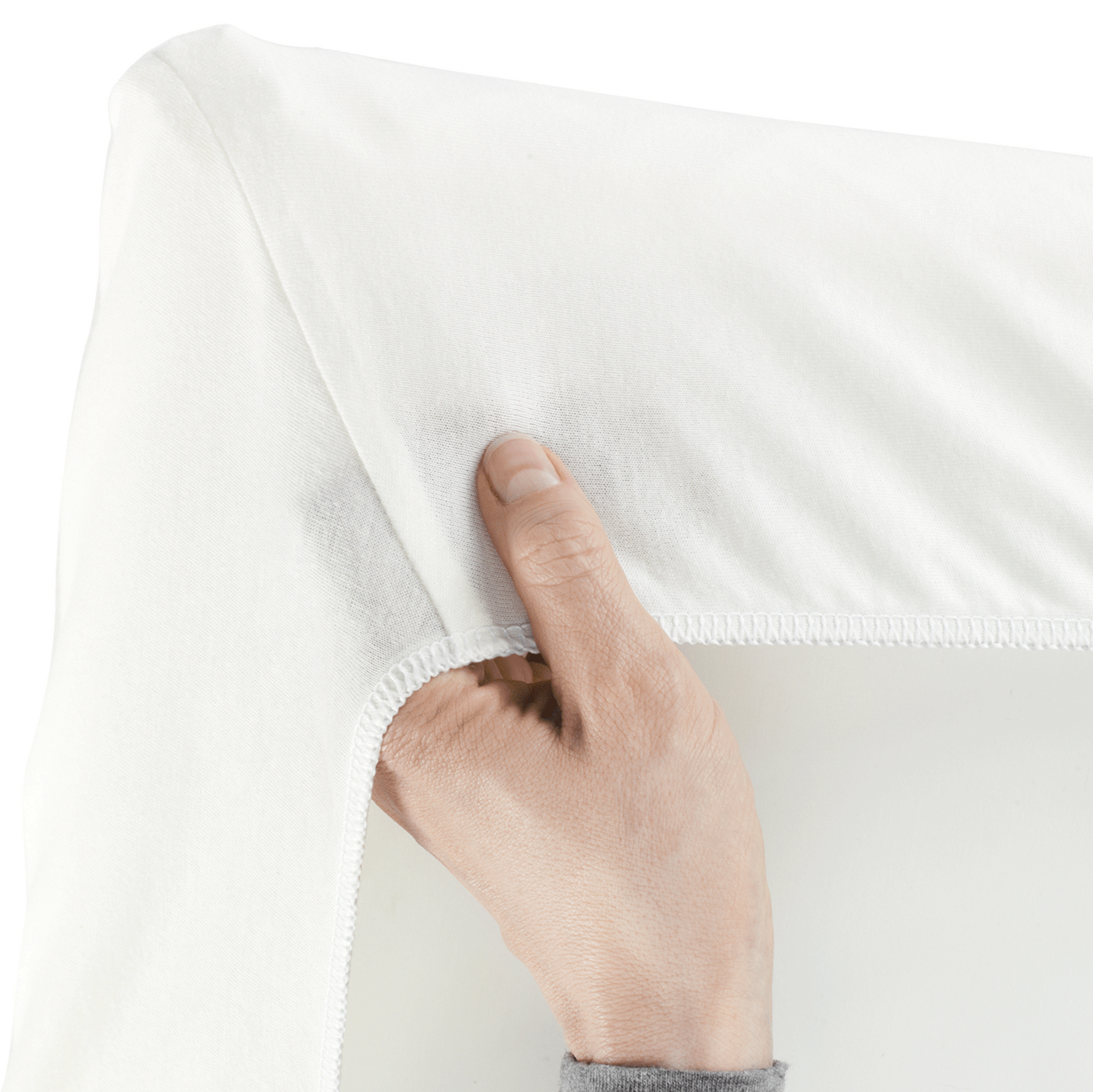 BABYBJÖRN Travel Crib Light Fitted Sheet