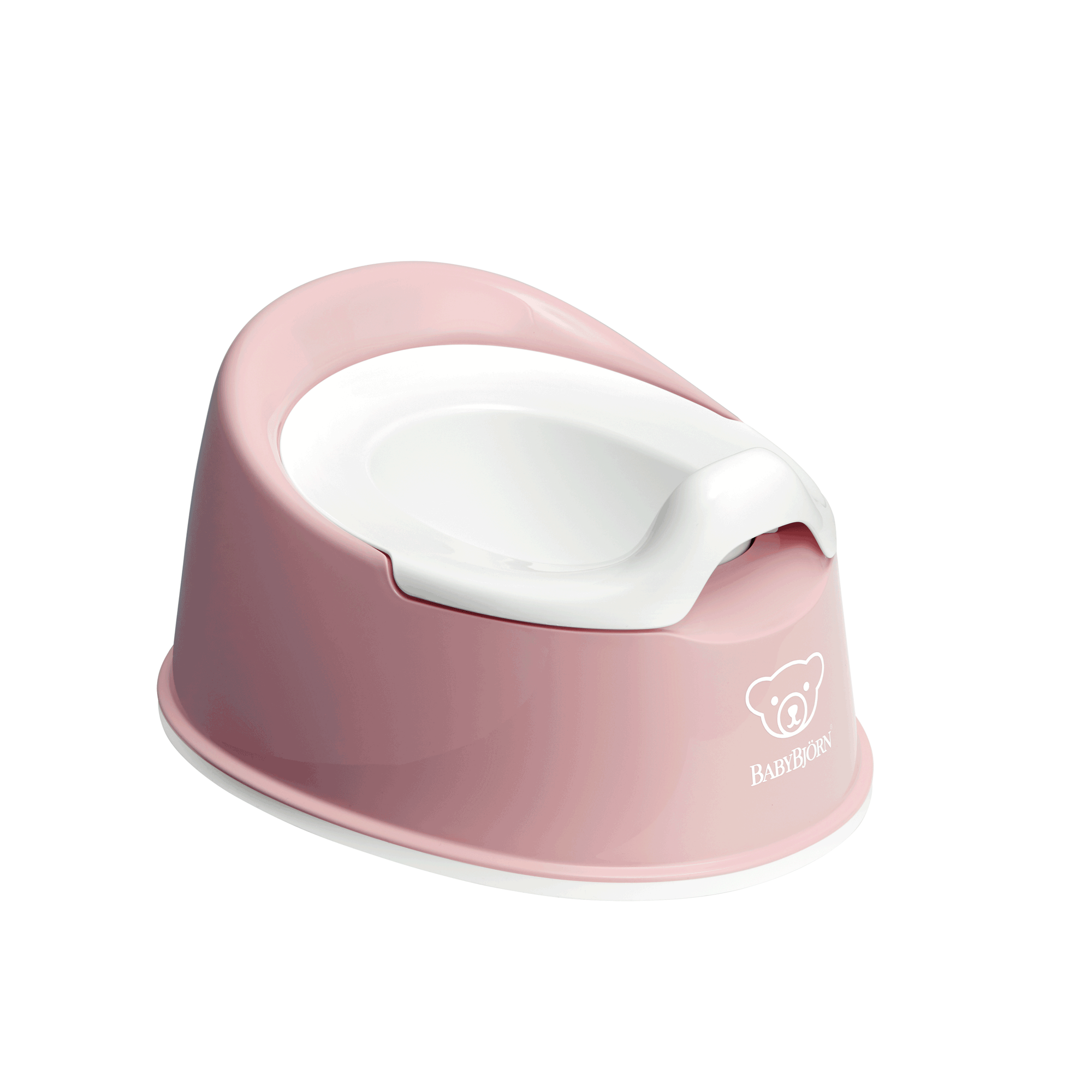 Pink fashion potty chair