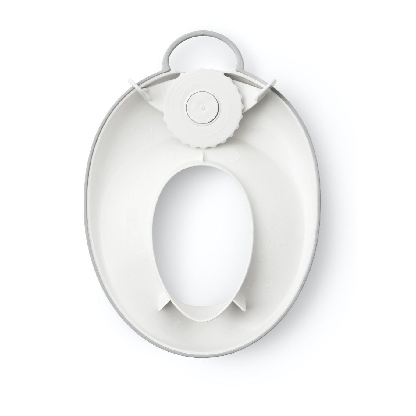 BABYBJÖRN Toilet Training Seat in gray