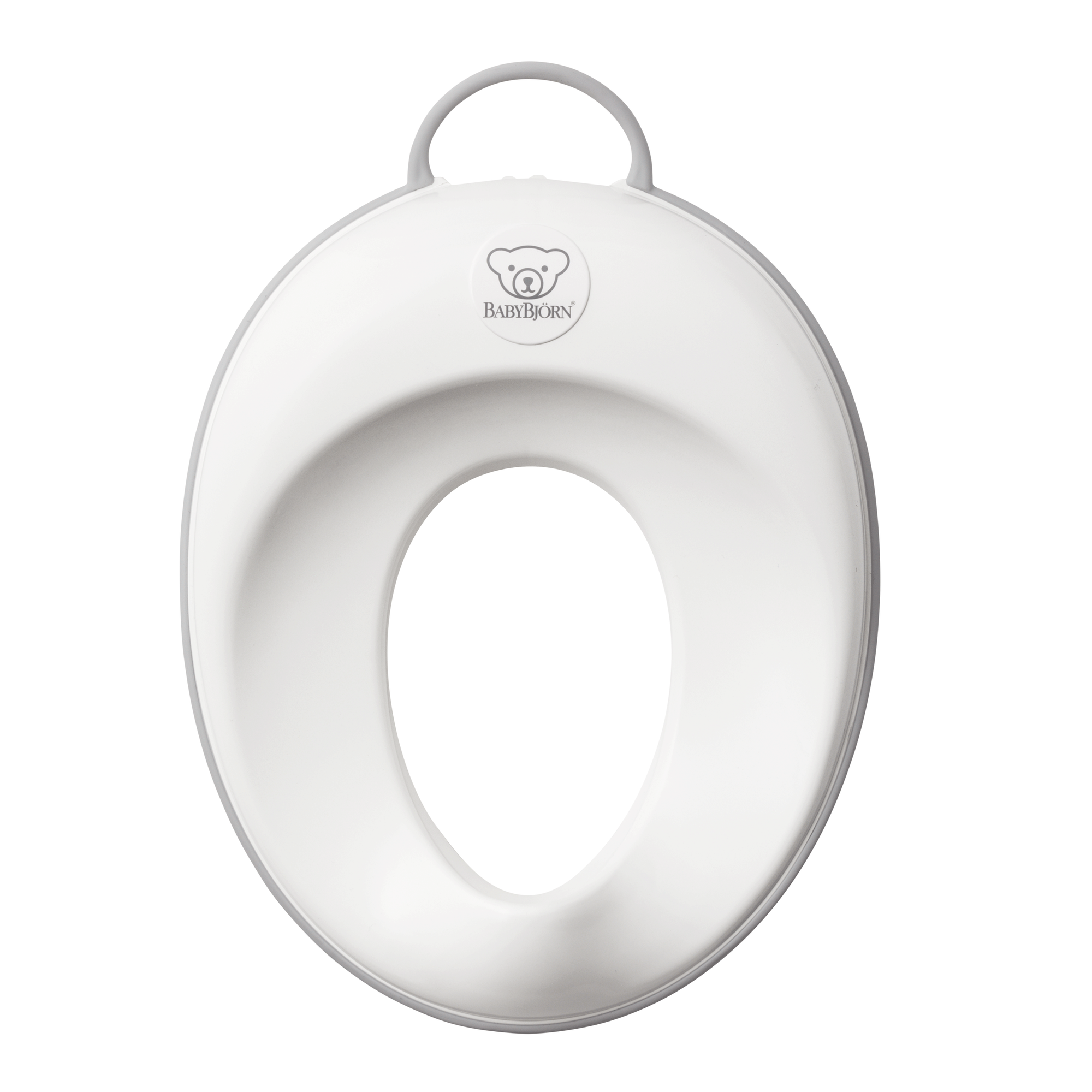 BABYBJÖRN Toilet Training Seat in gray