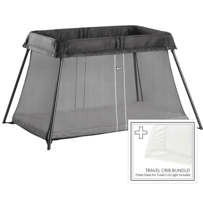 Sheets that fit baby bjorn travel crib hotsell