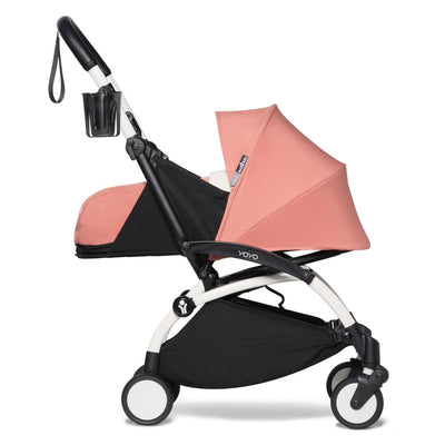 Babyzen Cup Holder on Newborn stroller