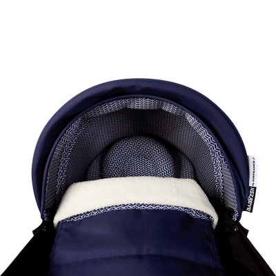 Babyzen YOYO2 0+ Stroller by Air France fabrics