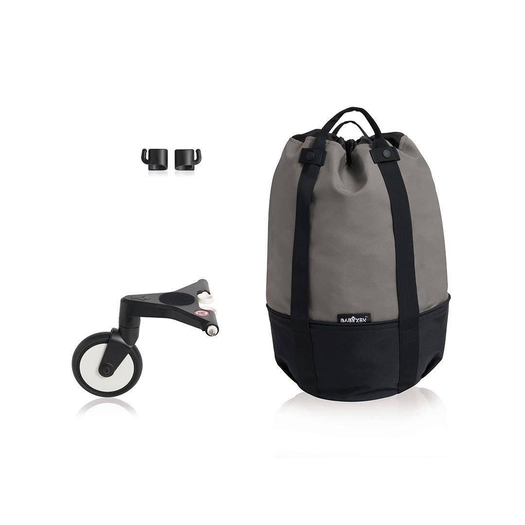 stroller hooks for babyzen yoyo Babyzen YOYO+ Bag