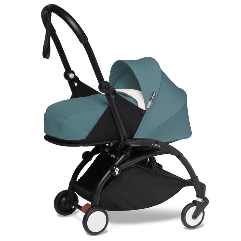 babyzen yoyo stroller frame Babyzen YOYO² 0+ Newborn Stroller Bundle