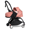 Babyzen YOYO² 0+ Newborn Stroller Bundle in Ginger with Black Frame